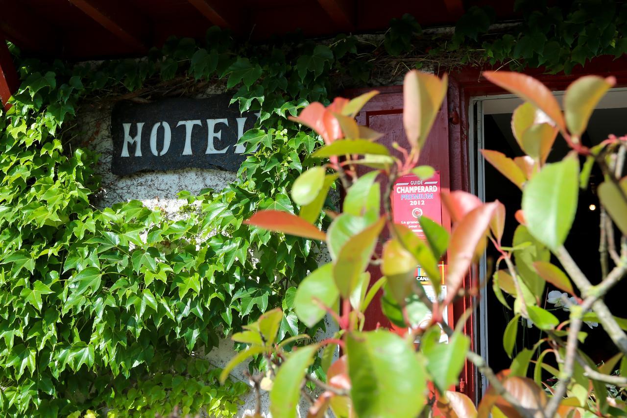 Hotel Euzkadi Espelette Exteriér fotografie